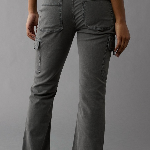 American Eagle stretch classic boot cut size 8 EUC - Picture 8 of 9